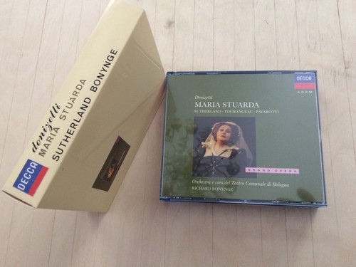 Donizetti maria stuarda - maria,