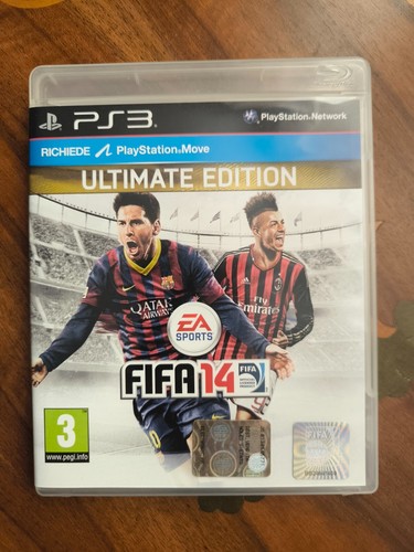 Fifa ultimate edition ps3 - fifa,