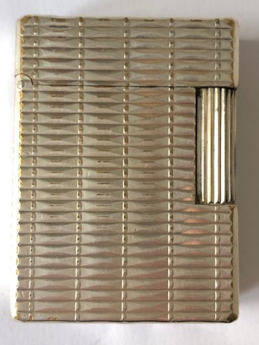 Accendino dupont argento anni - dupont,