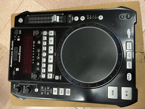 American audio radius2000 - american,