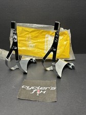 NOS ALE CT Puntapiedi Chrome