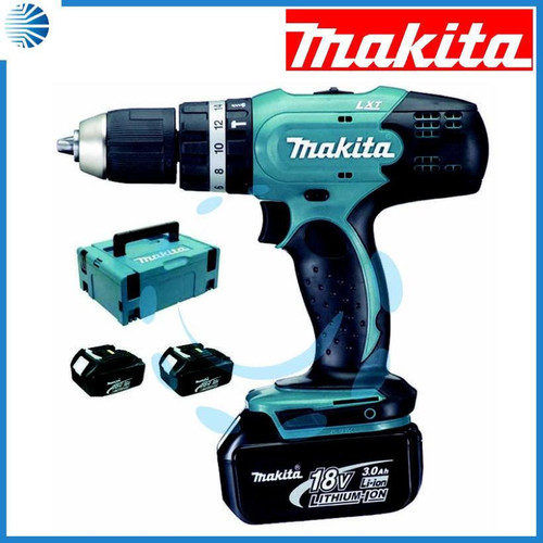 Trapano avvitatore batteria - a,