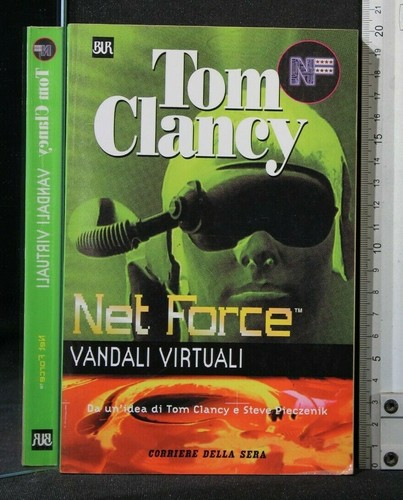 Net force vandali virtuali - vandali,