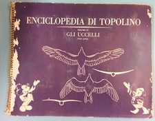 Album Figurine Enciclopedia di