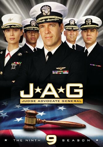 Jag ninth season legal - jag, drama