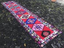 Tappeto runner turco 11,6 x