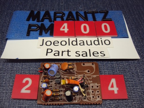 Marantz pm400 amplificatore - marantz,