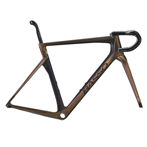Telaio bici strada basso - da,