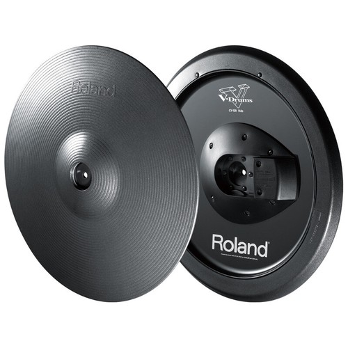 Roland cymbal ride - v-cymbal, cy-15r-mg
