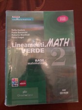 Lineamenti.math verde 2