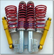 TA Technix Coilover Fiat