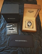Cronografo Tag Heuer Autavia 2021 42 mm CBE2111.BA0687