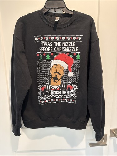 Snoop dogg felpa - -,