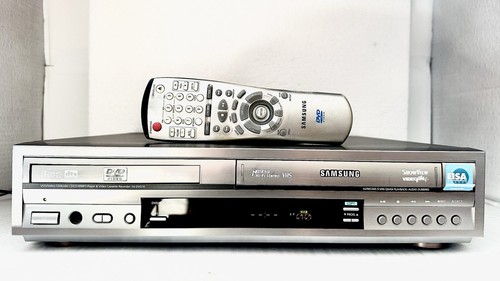 Videoregistratore samsung - videoregistratore,