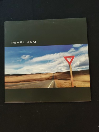 Pearl jam yield 1998 - pearl,