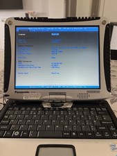 Panasonic CF-19  CF19 MK3 1.2 GHZ