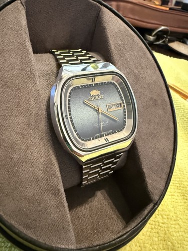 Orologio orient automatico - orient,