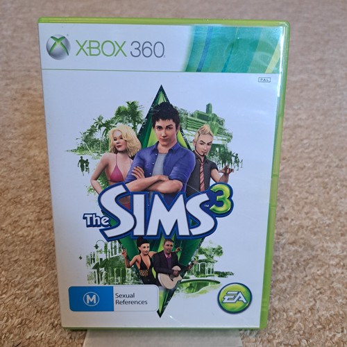 The sims xbox - sims,