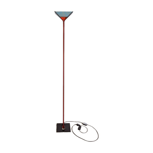 Original midcentury floor lamp - original,