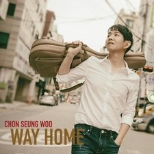 Audio Cd Chon Seung Woo - Way