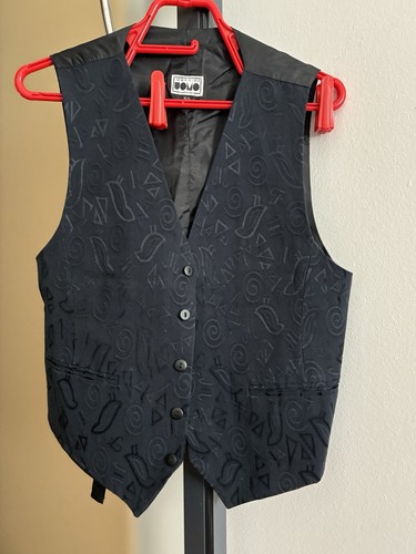 Gilet vintage unisex - -, tenuto