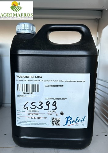 Olio variamatic roloil - variamatic, per