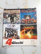 Compilation di 4 videogiochi