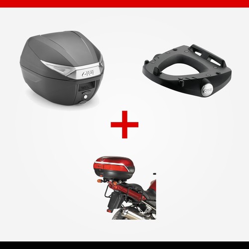 Kit givi c30nt - 30l, +