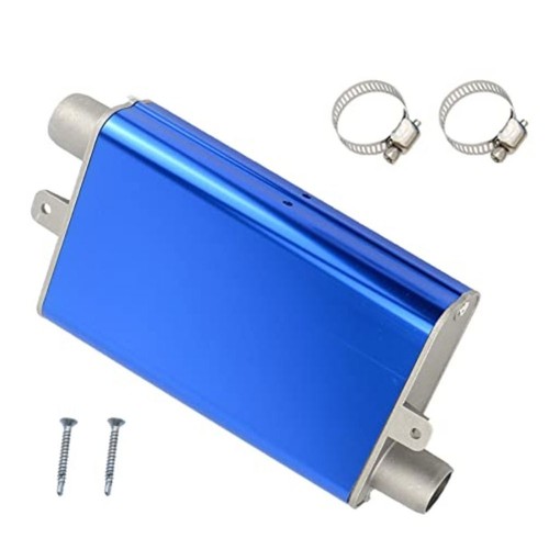 Marmitta riscaldante diesel - , 24