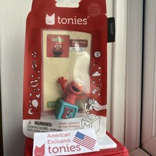 Esclusiva USA Tonie: Elmo