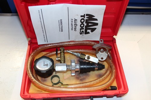 Mac tools air - mac, purge