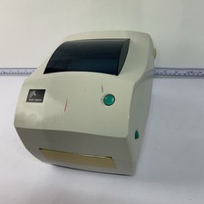 Zebra TLP 2844 stampante termica diretta etichette 2844-10400-0001 senza cavo alimentazione