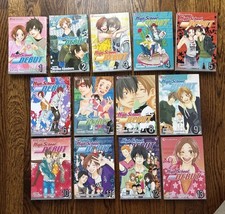 High School Debutto Manga