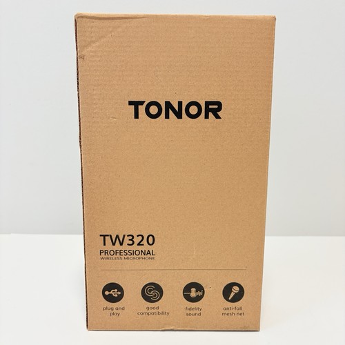 Tonor tw320 wireless - tonor,