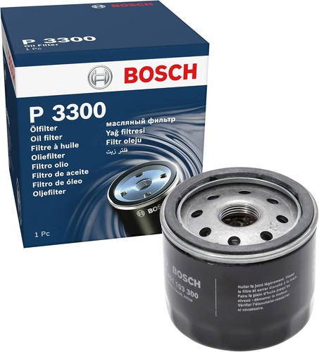 Bosch p3300 filtro olio - bosch,