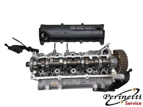 Testata motore completa - testata,