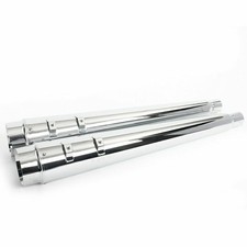 4" Silenziatore Scarico Slipon