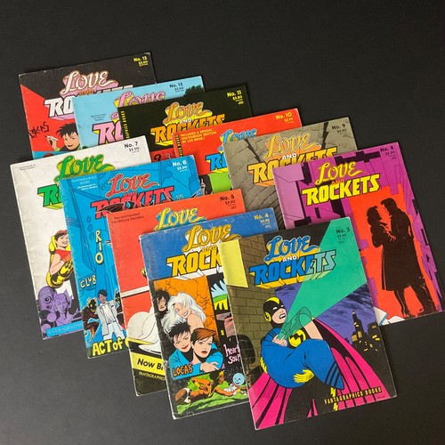 Big lot love and rockets - big,