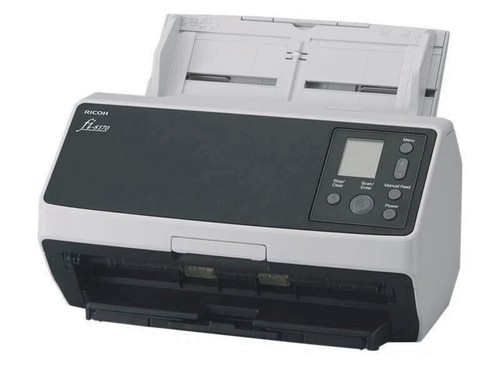 Ricoh 8170 scanner - ricoh, fi-8170