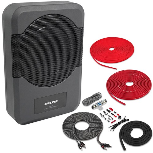 Alpine pwe subwoofer - alpine, pwe-s8