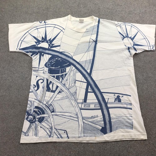 Camicia barca vela vintage - vela,