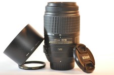 Nikon DX AF-S Nikkor 55-300 mm
