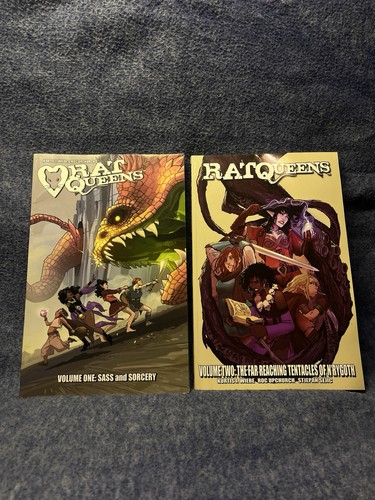 Image comics rat - comics,