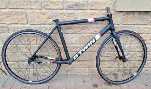 Telaio ruote bici - ruote, strada