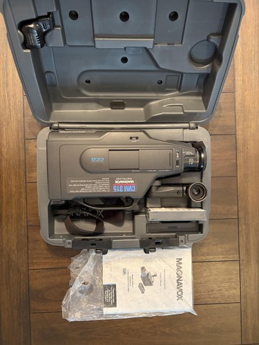 Videocamera vhs vintage - vhs,