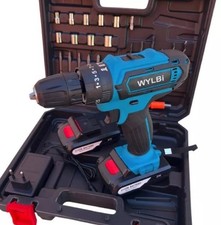 TRAPANO AVVITATORE A