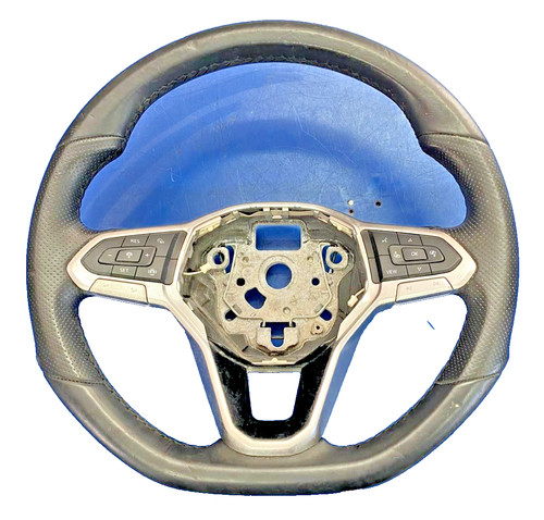 Volante sterzo pelle con - volante,