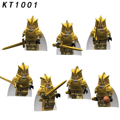 Lego game thrones - game, of