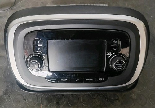 Autoradio originale fiat 500x - originale,