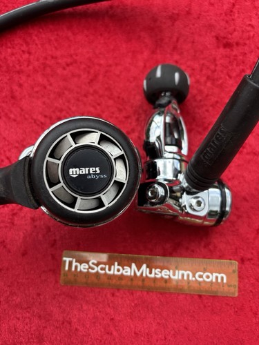 Mares abyss regulator dfc - ,